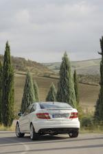 Mercedes-Benz C-Class 2008 года